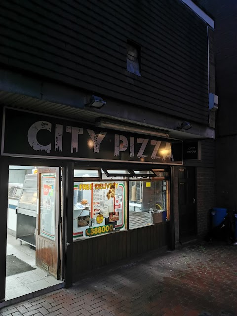 City Pizza