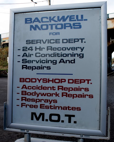 Backwell Motors