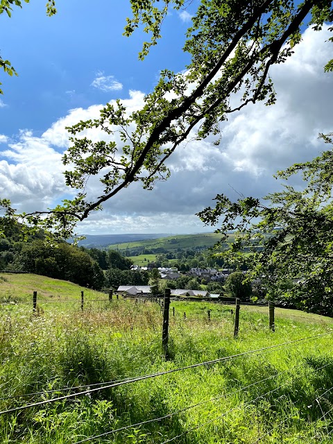 The Hut, Eyam