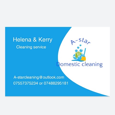A-star domestic cleaning service
