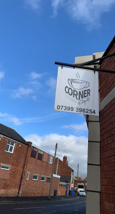 Corner Cafe