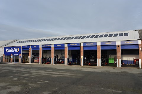 Kwik Fit - Shrewsbury - Featherbed Lane