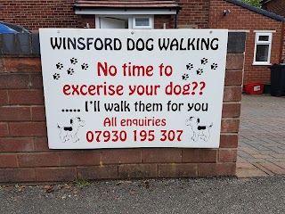 winsford dog walking &pet Sitting