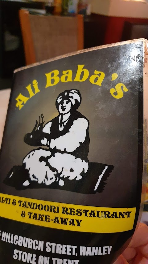 Ali Baba's Restaurant