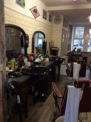 Jacks Barbers Shop