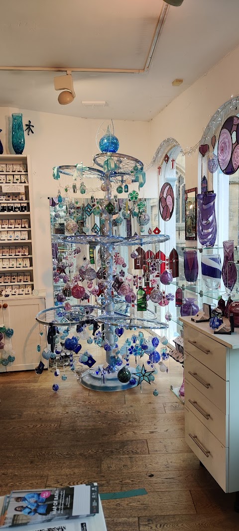 Bath Aqua Glass Shop