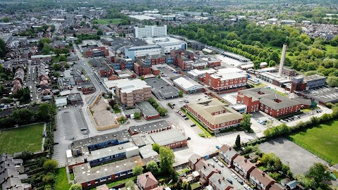 Stepping Hill Hospital