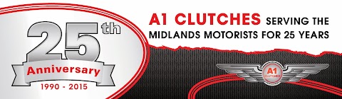 A1 Clutches - Tipton