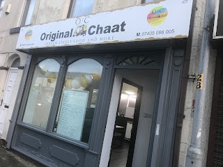 Original Chaat