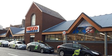 Tesco Metro