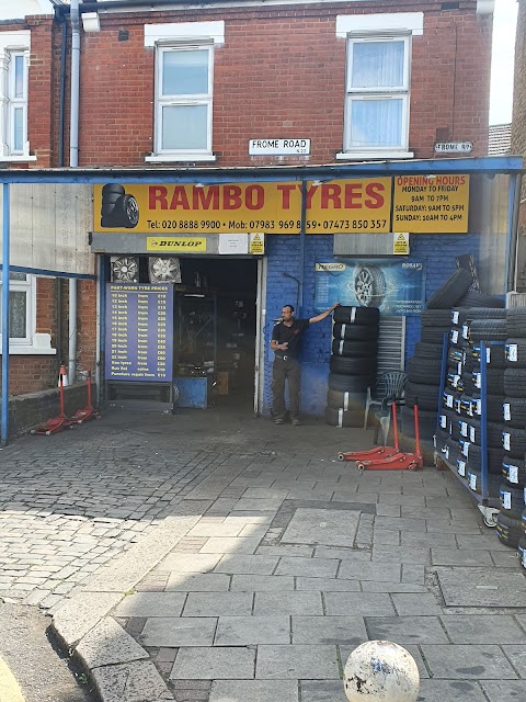 Rambo Tyres Ltd