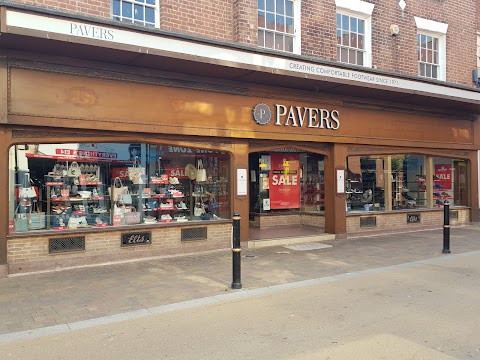 Pavers Shoes