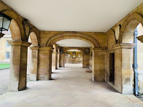 Emmanuel College, University of Cambridge