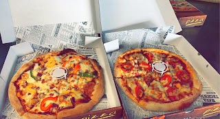 Bro's Pizza