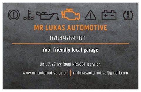 MR Lukas Automotive