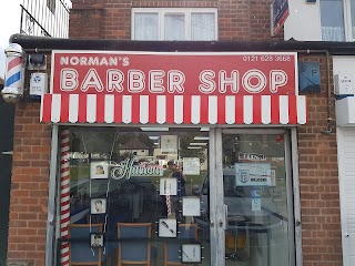 Norman's Barber Shop