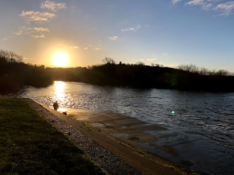 Weir Field Recreation Ground