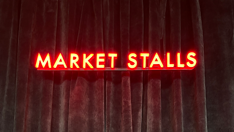 A One Sushi - Market Stalls Peckham