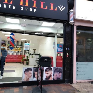 D Mill Hill Barbers