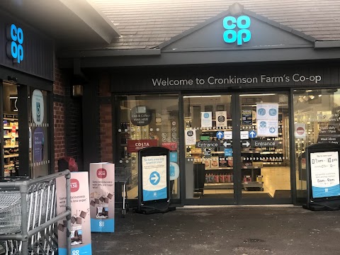 Co-op Food - Stapeley