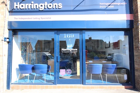 Harringtons Lettings