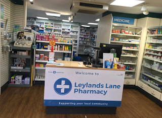 Leylands Lane Pharmacy