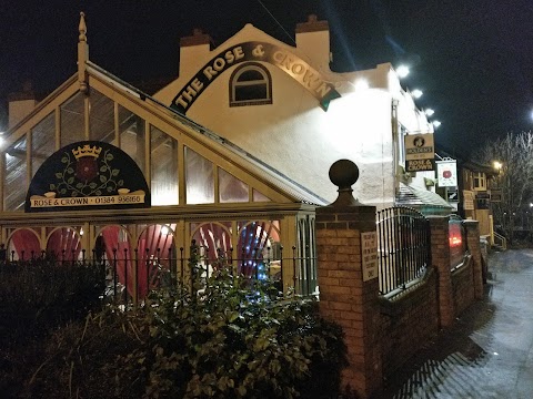 The Rose and Crown