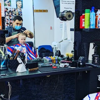 Fade & Blade Barber