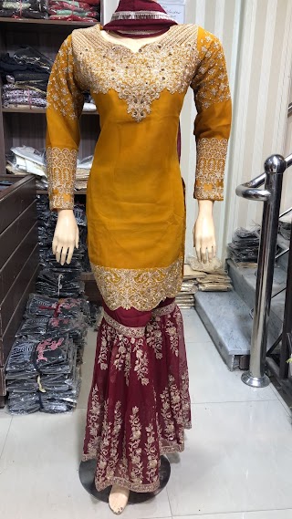 AJK GARMENTS LTD