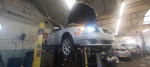 Salar's Car Repair All Mechanical & Mot Repairs