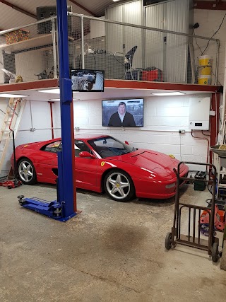 Challenge Automotive Ltd