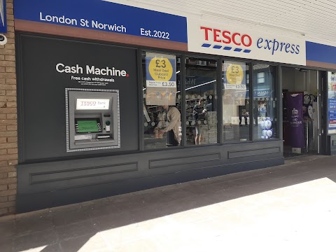 Tesco Express