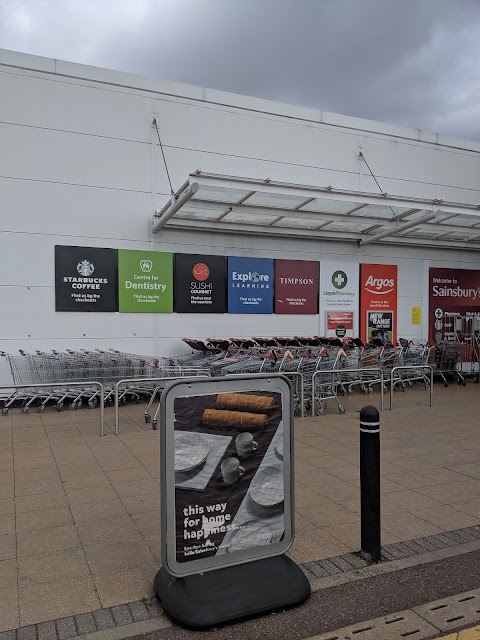 Argos Watchmoor Park (Inside Sainsbury's)