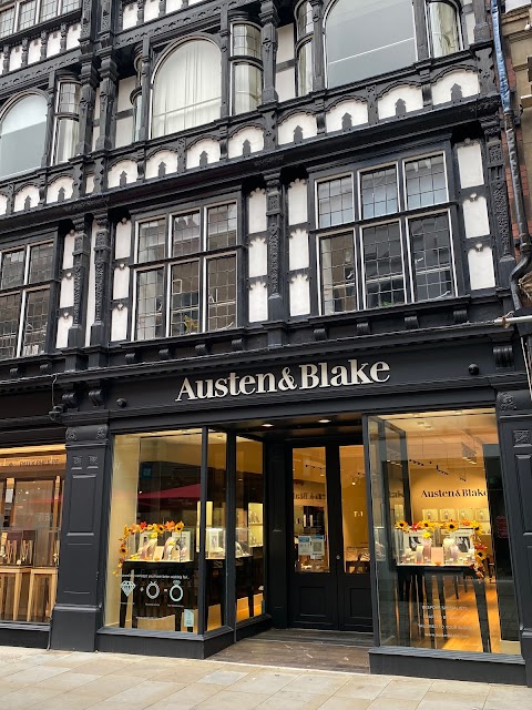 Austen & Blake Manchester