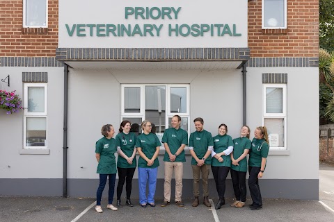 Priory Veterinary Group