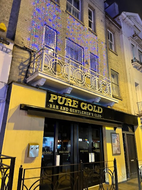 Pure Gold Bar and Gentlemen's Club