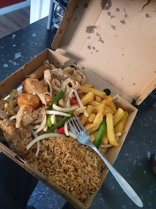 Foodaholic Chinese Takeaway