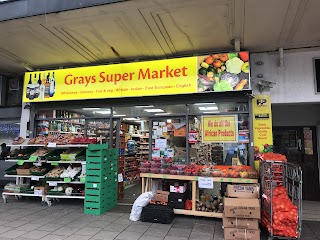 Grays Super Market