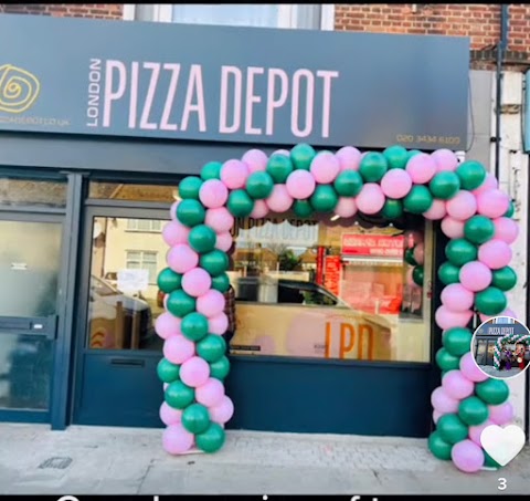 London Pizza Depot