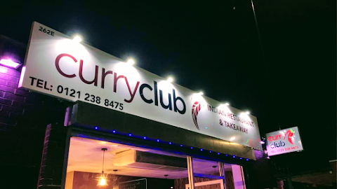 Curry Club Castle Bromwich