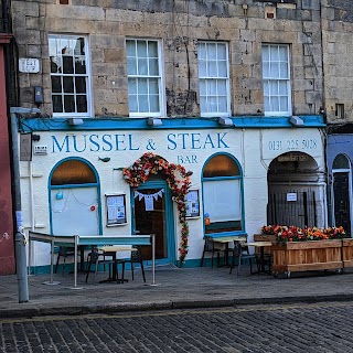 The Mussel and Steak Bar