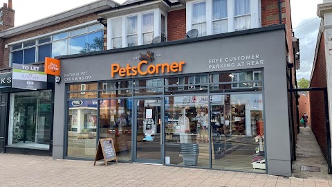 Pets Corner