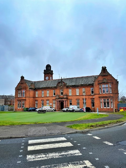 New Stobhill Hospital