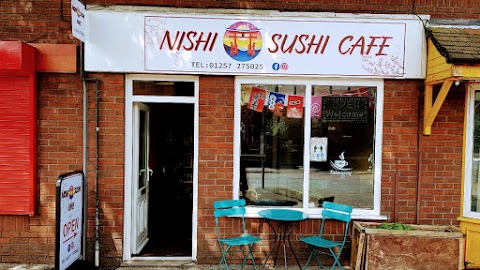 Nishi Sushi Cafe