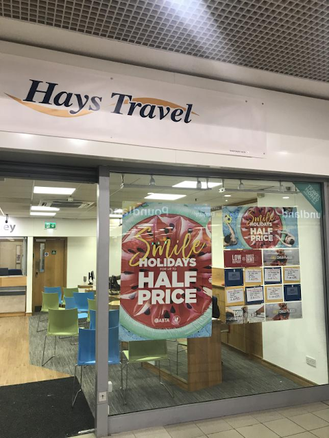 Hays Travel Bloomfield Centre