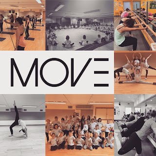 Move dance school