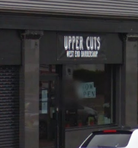 Upper Cuts West End Barbers Shop