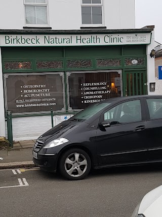 Birkbeck Natural Health Centre