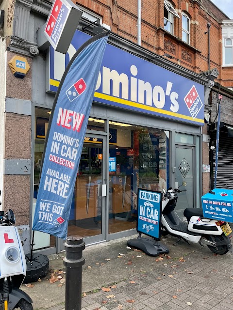 Domino's Pizza - London - Ealing Common