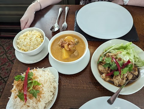 Chilli Banana Thai Restaurant and Silk Lounge